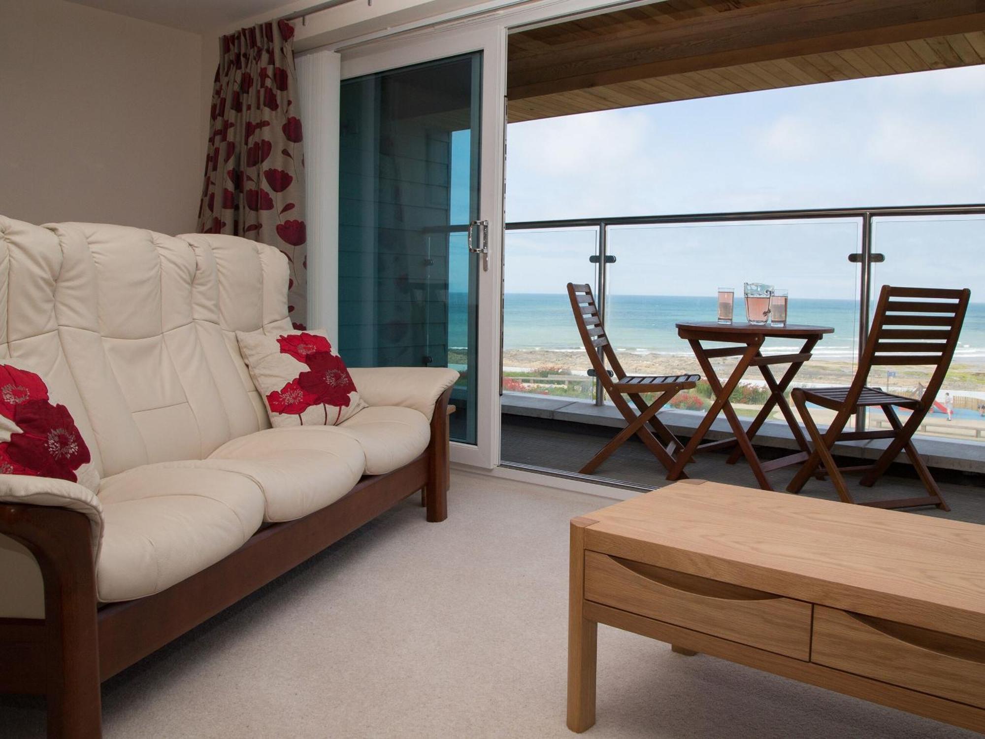 Apartment 5 Latitude 51 Westward Ho! 외부 사진